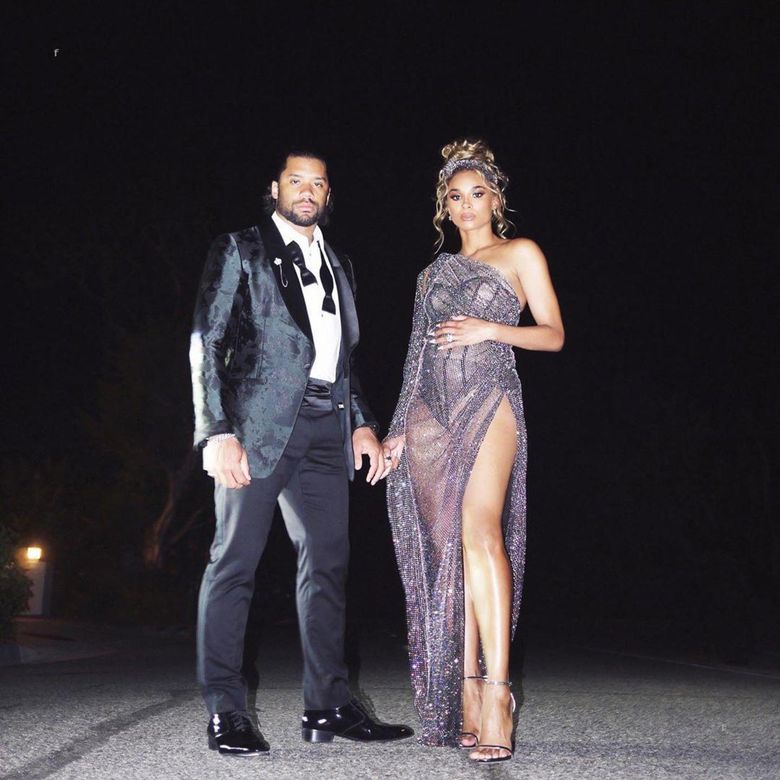 Ciara a născut cel de-al treilea copil! Artista i-a cântat bebelușului în spital!