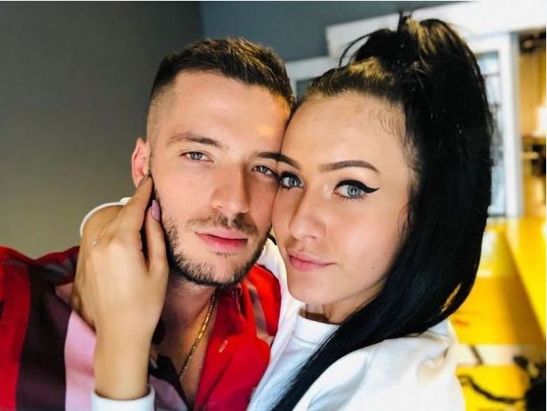 Bianca de la Puterea Dragostei şi Livian, sărut &icirc;n paşi de dans! Imagini unice cu cei doi &icirc;ndrăgostiţi!