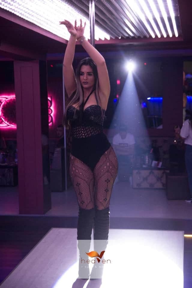 Mona de la Puterea dragostei, dansatoare &icirc;n cluburi! Imaginile au scăpat pe internet