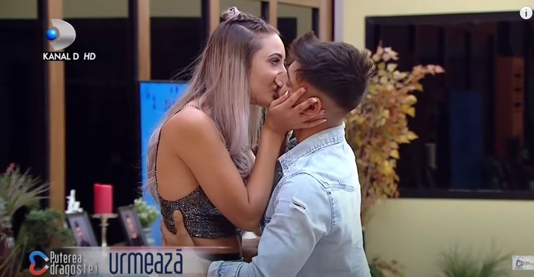 Adriana și Paul de la Puterea dragostei, noul cuplu din casă Adriana și Paul de la Puterea dragostei, noul cuplu din casă