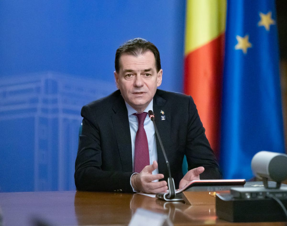Noi restricții în România! Ludovic Orban a făcut anunțul sumbru