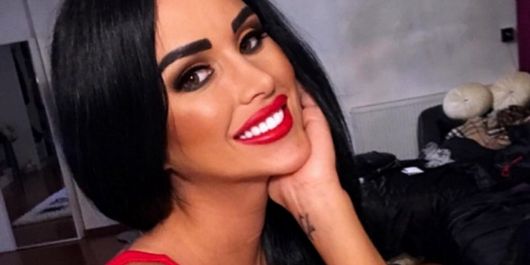 Cel mai nou cuplu din showbiz, în vacanță pe yacht! Daniela Crudu și Gabi Bădălău, vacanță romantică în doi