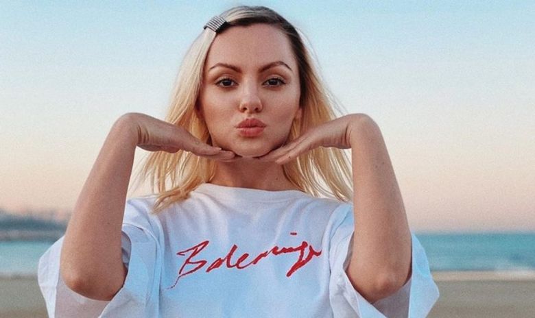 Alexandra Stan, anunț uluitor pe Instagram: „M-am măritat” Alexandra Stan, anunț uluitor pe Instagram: „M-am măritat”