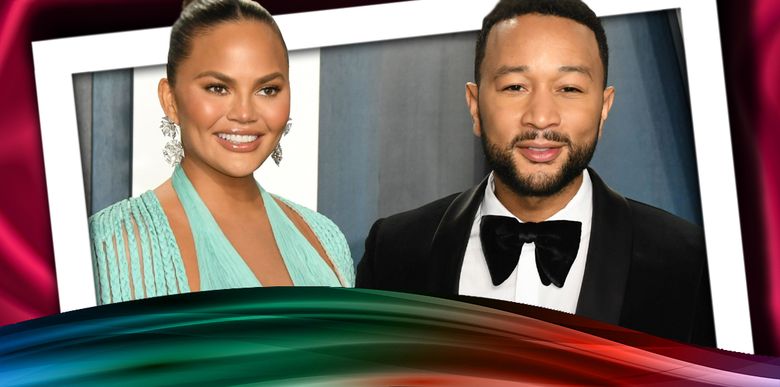 John Legend și Chrissy Teigen vor deveni părinți pentru a treia oară John Legend și Chrissy Teigen vor deveni părinți pentru a treia oară