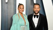 John Legend și Chrissy Teigen vor deveni părinți pentru a treia oară