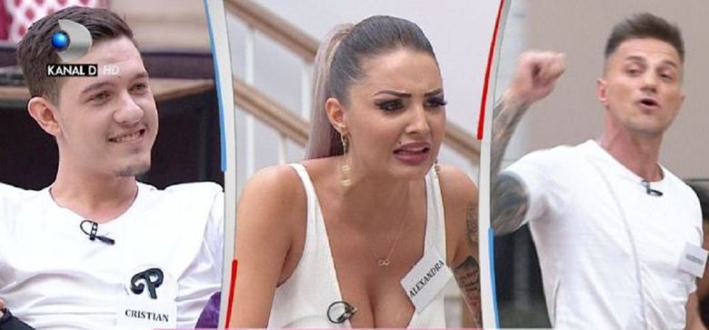 Cristian Comănici, bătut de Akebono de la Puterea dragostei: „I-a spart maxilarul” Cristian Comănici, bătut de Akebono de la Puterea dragostei: „I-a spart maxilarul”