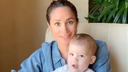 Cum a anunțat Meghan Markle că este însărcinată
