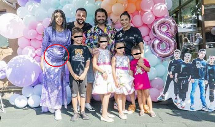 Soția lui Pepe, Raluca Pascu, &icirc;nsărcinată pentru a treia oară? Cum a fost surprinsă