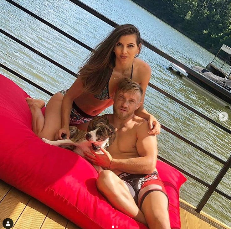 Ciprian Mariș și Mădălina Vlad de la Exatlon și-au mărit familia