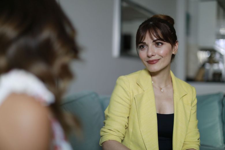 Sevtap Ozaltun, Ozlem, în Dragoste și Secrete Sevtap Ozaltun
