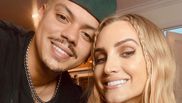 Ashlee Simpson și Evan Ross