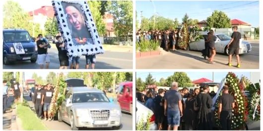Este strigător la cer! Iată câți bani a cheltuit Ministerul de Interne pentru înmormântarea lui Emi Pian
