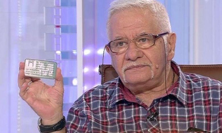 Cine este, de fapt, Mihai Voropchievici, omul cu runele de la emisiunea Adevăruri Ascunse Cine este, de fapt, Mihai Voropchievici, omul cu runele de la emisiunea Adevăruri Ascunse