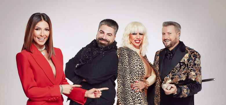 Din 29 august, „Bravo, ai stil! Celebrities” continua cu noi editii, la Kanal D! Ilinca Vandici: „Suntem plini de energie si gata sa va oferim un adevarat spectacol!” Din 29 august, „Bravo, ai stil! Celebrities” continua cu noi editii, la Kanal D! Ilinca Vandici: „Suntem plini de energie si gata sa va oferim un adevarat spectacol!”