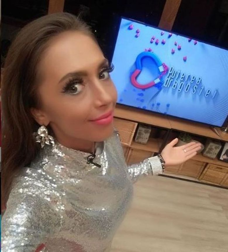 Mariana Susarenco.