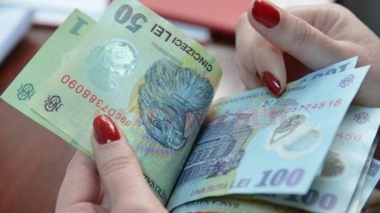 Bani pentru copii.