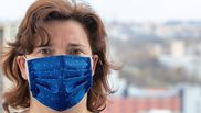 Masca de protectie obligatorie