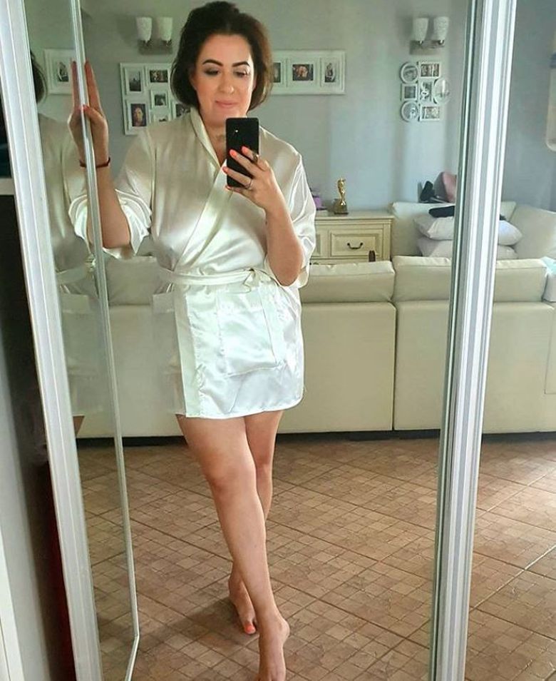Oana Roman slabă Oana Roman a slăbit
