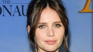 Felicity Jones.
