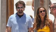 Gerard Butler și iubita