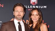 Gerard Butler și Morgan Brown