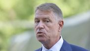 Președintele Klaus Iohannis.