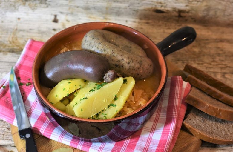 Caltaboşul muntenesc este un deliciu reteta caltabos muntenesc