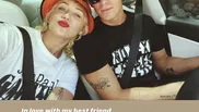 Miley Cyrus și Cody Simpson