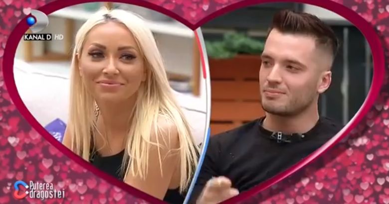 Andreea Pirui și Livian s-au despărțit Andreea Pirui și Livian