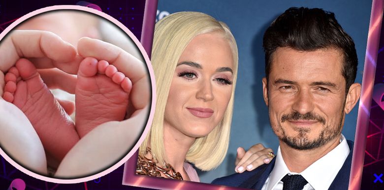 Katy Perry a devenit mămică pentru prima dată! Primele imagini cu bebelușul Katy Perry a devenit mămică pentru prima dată! Primele imagini cu bebelușul