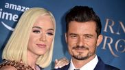 Katy Perry și Orlando Bloom