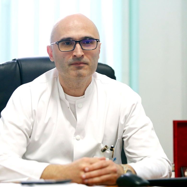 Medicul Cristian Oancea