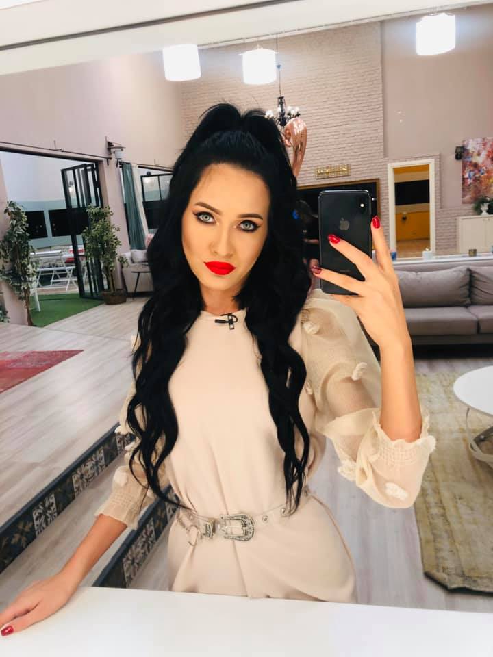 Bianca Comănici.