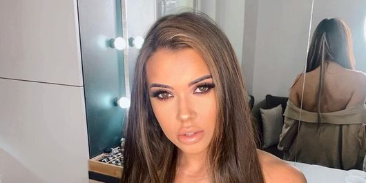 Andra Volos și-a șocat fanii! Cum a apărut la mare, alături de Bogdan Mocanu