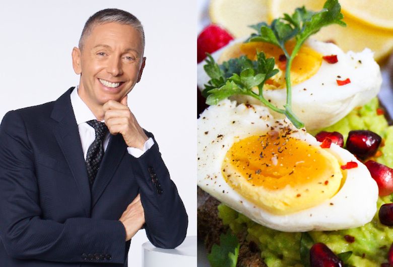 Nutritionistul Gianluca Mech despre biotina Biotina