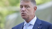 Klaus Iohannis, Președintele României.