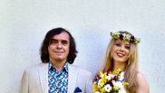 Mircea Cărtărescu s-a căsătorit cu Ioana Nicolaie