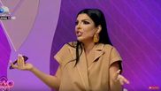 Andreea Tonciu si Calina - scandal Bravo ai stil 