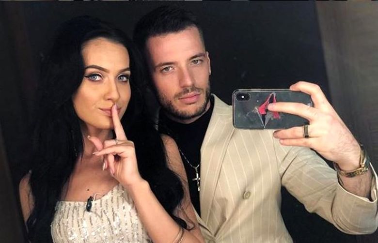 Livian și Bianca, în casa Puterea Dragostei. Livian și Bianca