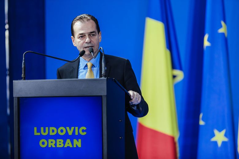 Ludovic Orban despre inceperea scolilor in romania. Ludovic Orban