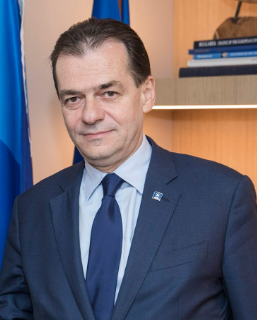 Prim-ministrul Rom&acirc;niei, Ludovic ORban