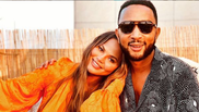 Chrissy Teigen și John Legend