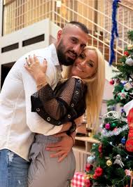 Marius de la Puterea Dragostei și Andreea Pirui
