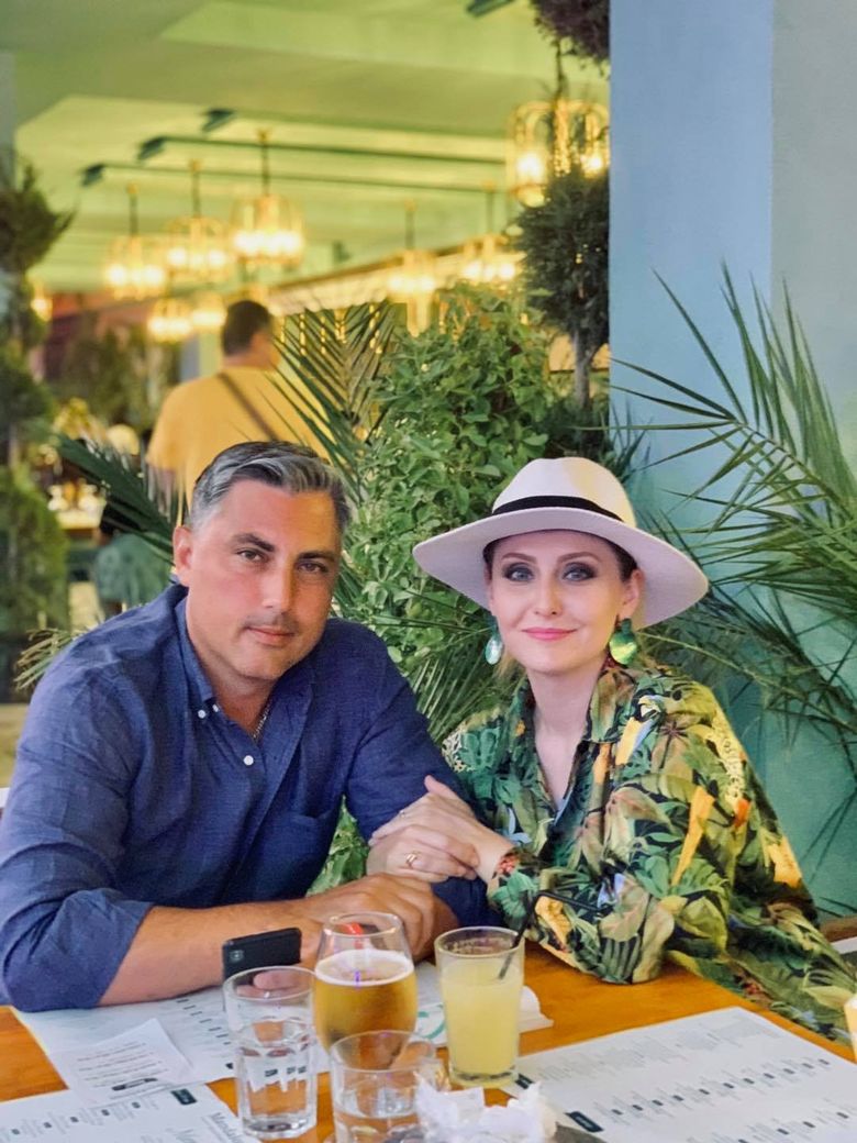 Alina Sorescu și Alexandru Ciucu divorțează