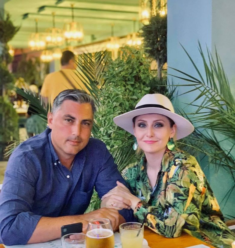 Alina Sorescu și Alexandru Ciucu divorțează Alina Sorescu și Alexandru Ciucu divorțează