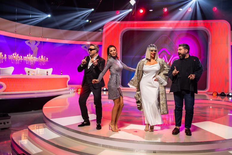 Sambata, de la 22:30, celebritatile de la “Bravo, ai stil! Celebrities” dau viata personajelor din filme celebre