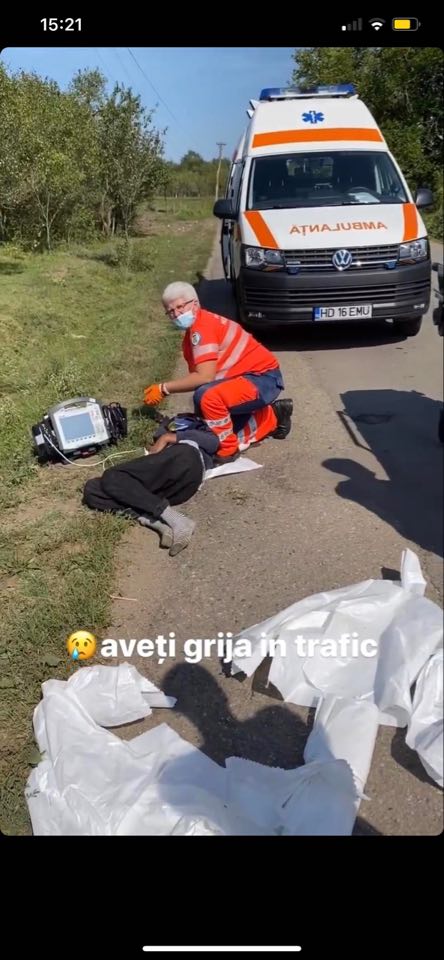 Scene ingrozitoare