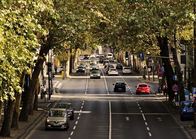 Mai multe strazi din Bucuresti vor deveni rute pietonale. Restrictii de circulatie