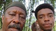 Chadwick Boseman