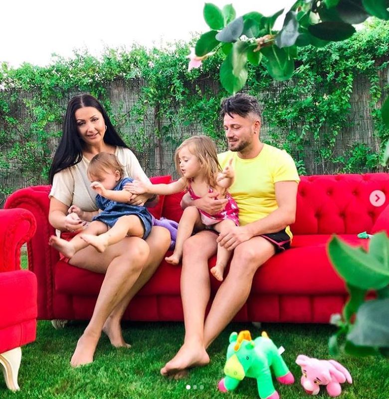 Gabriela Cristea și Tavi Clonda
